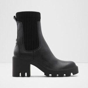 ALDO Pull On Lug Sole Bootie